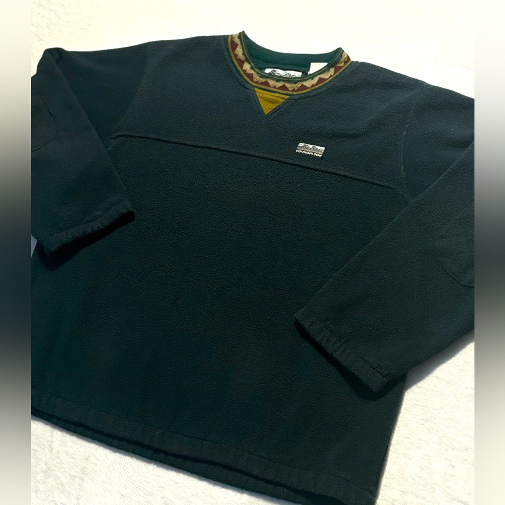 Vintage Mountain Gear Crewneck